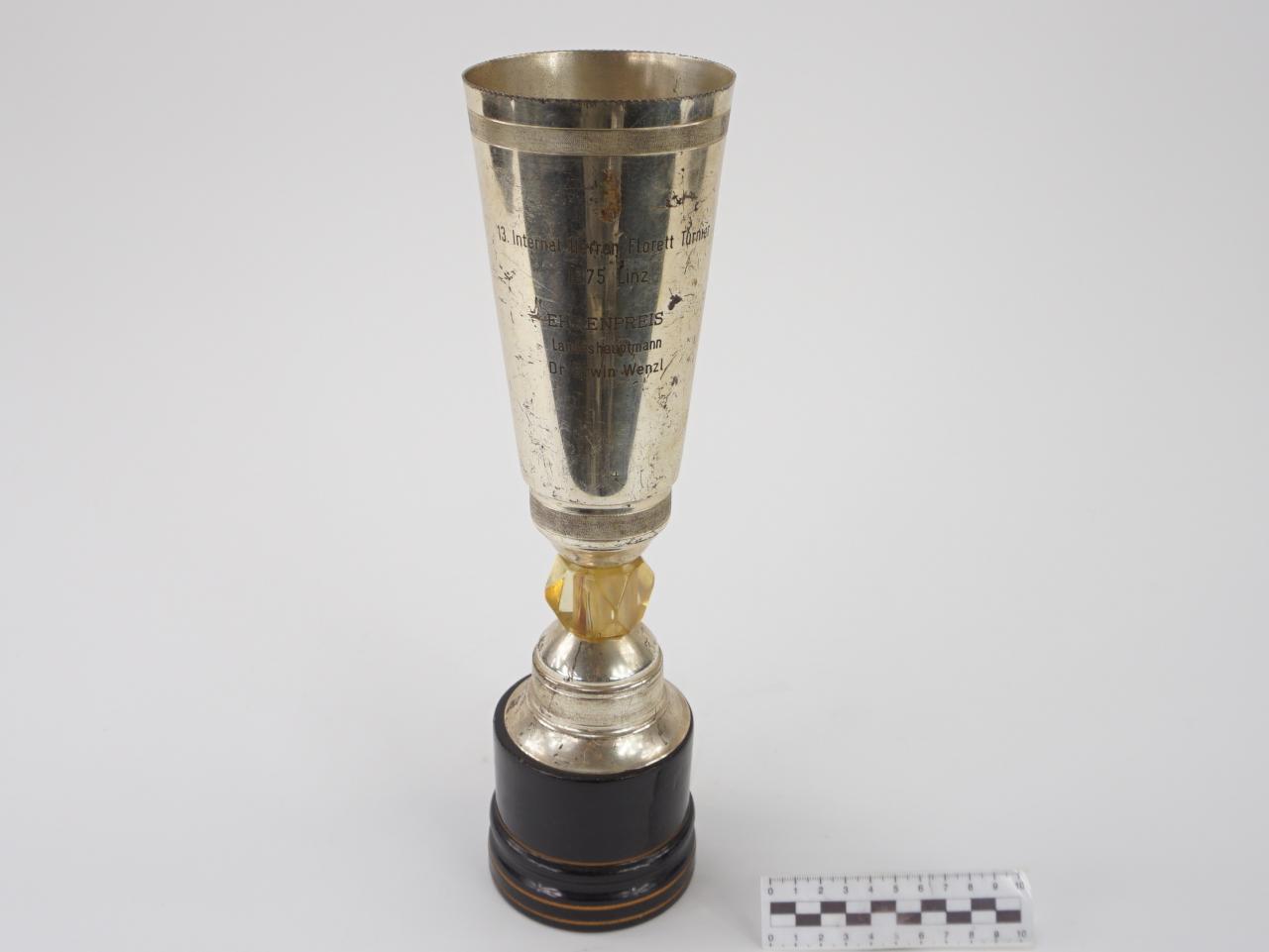 NAGRODA SPORTOWA PUCHAR STATUETKA