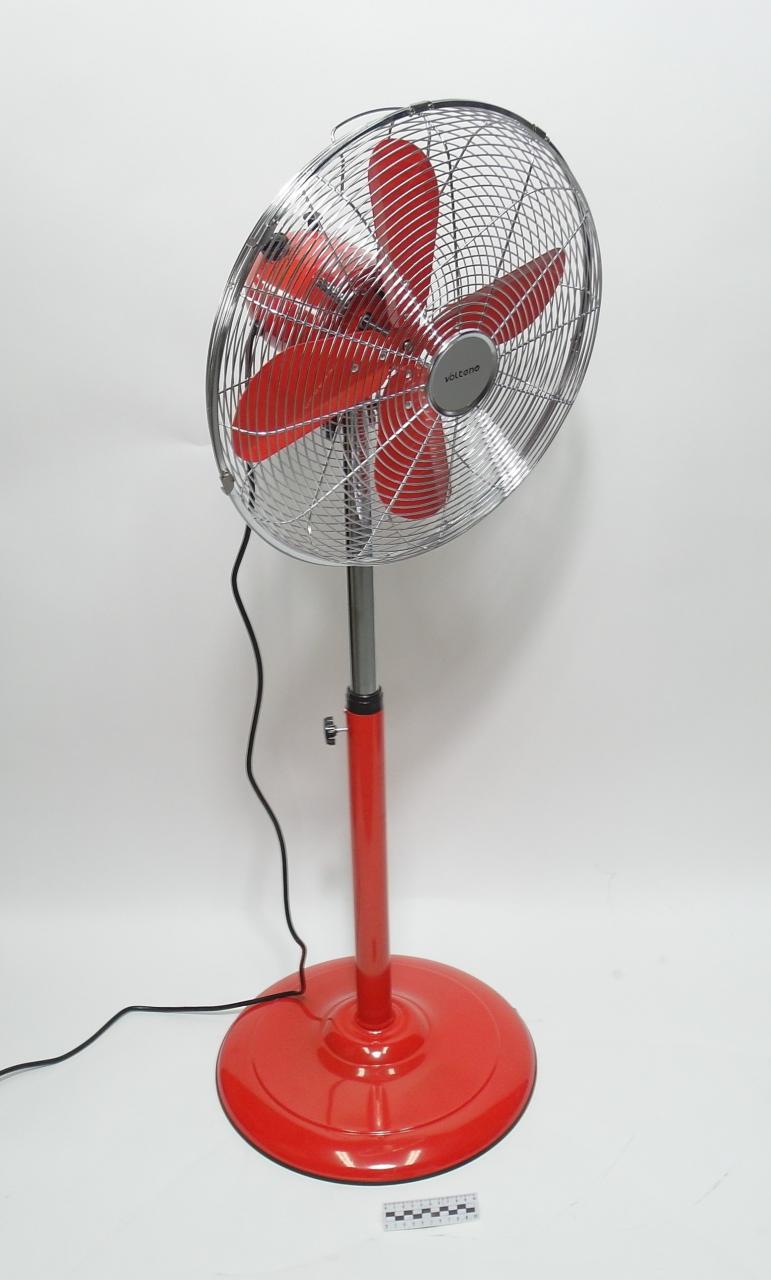 WENTYLATOR WIATRAK PODŁOGOWY