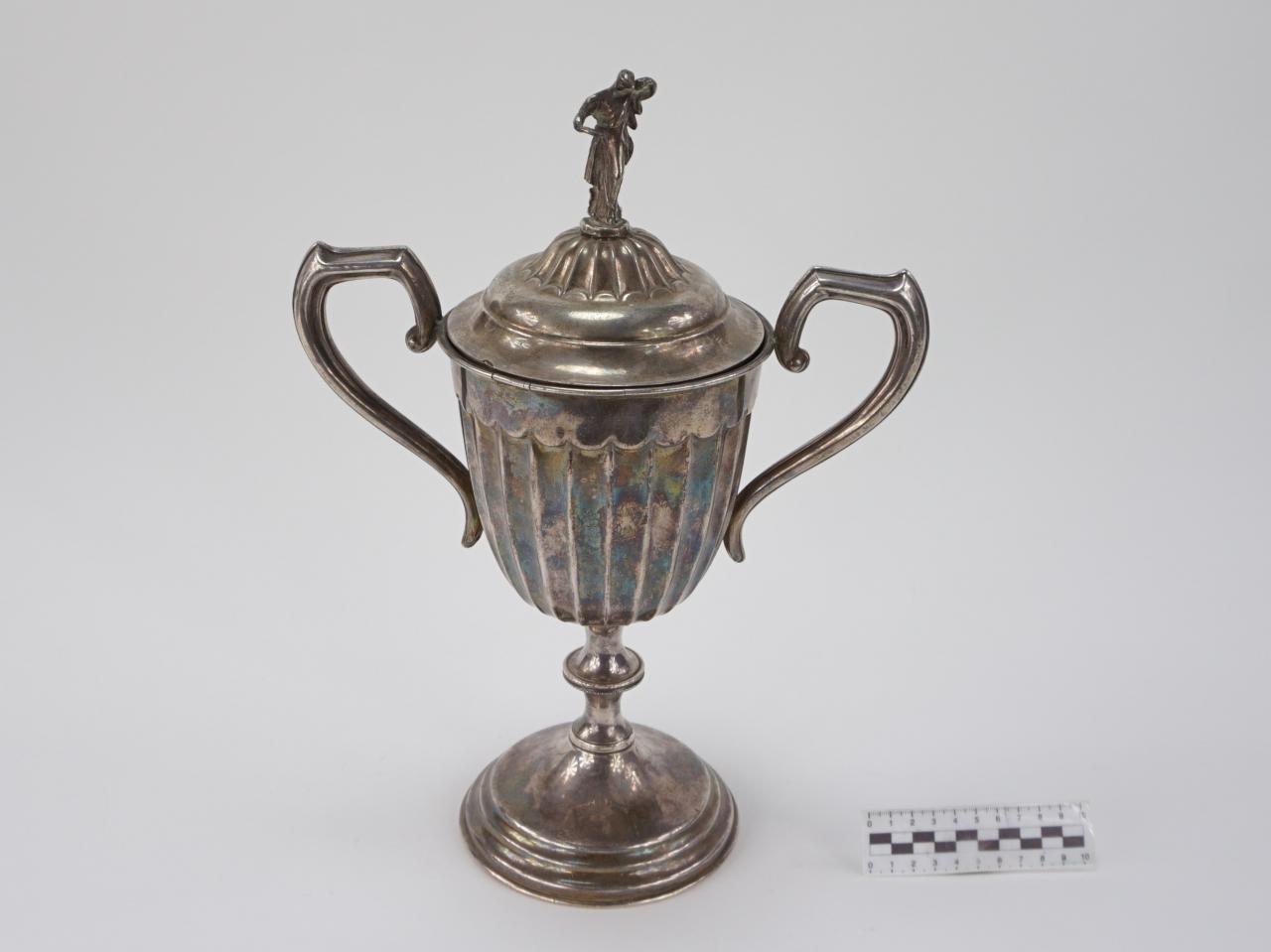 NAGRODA SPORTOWA PUCHAR STATUETKA