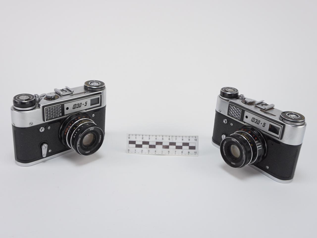 APARAT FOTOGRAFICZNY ANALOGOWY