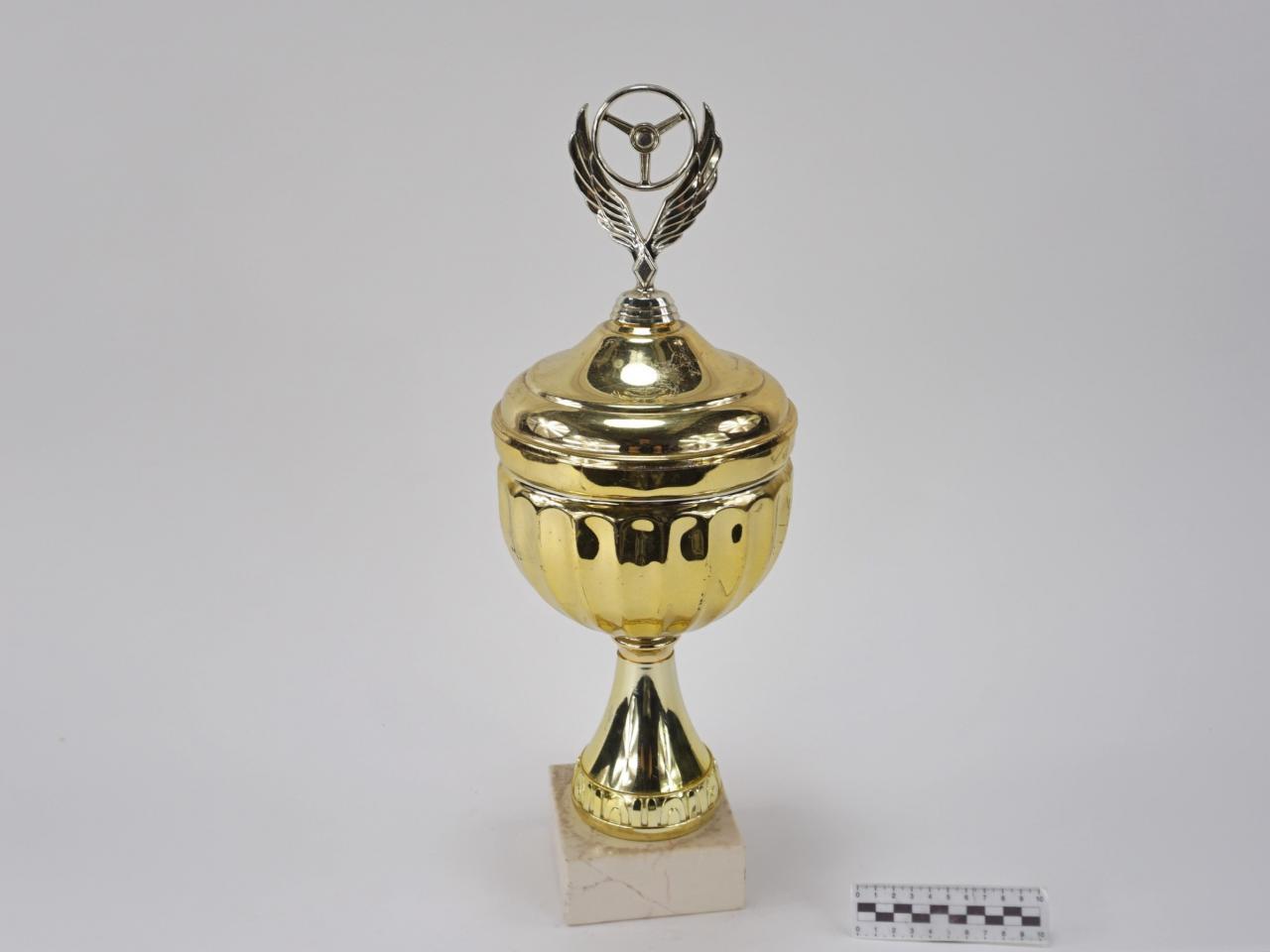 NAGRODA SPORTOWA PUCHAR STATUETKA