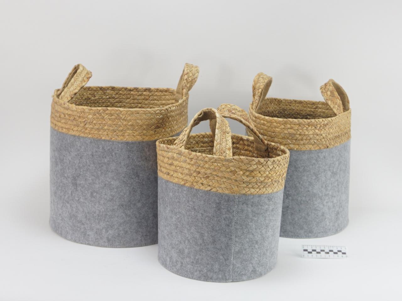 PUDEŁKO KOSZ TEKSTYLNY 