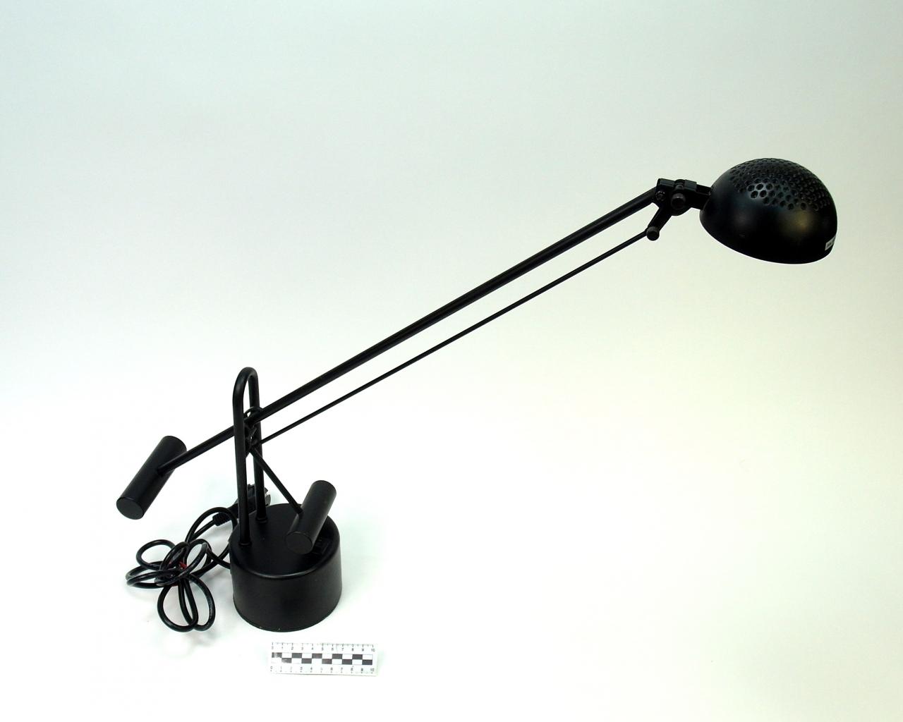 LAMPA BIURKOWA