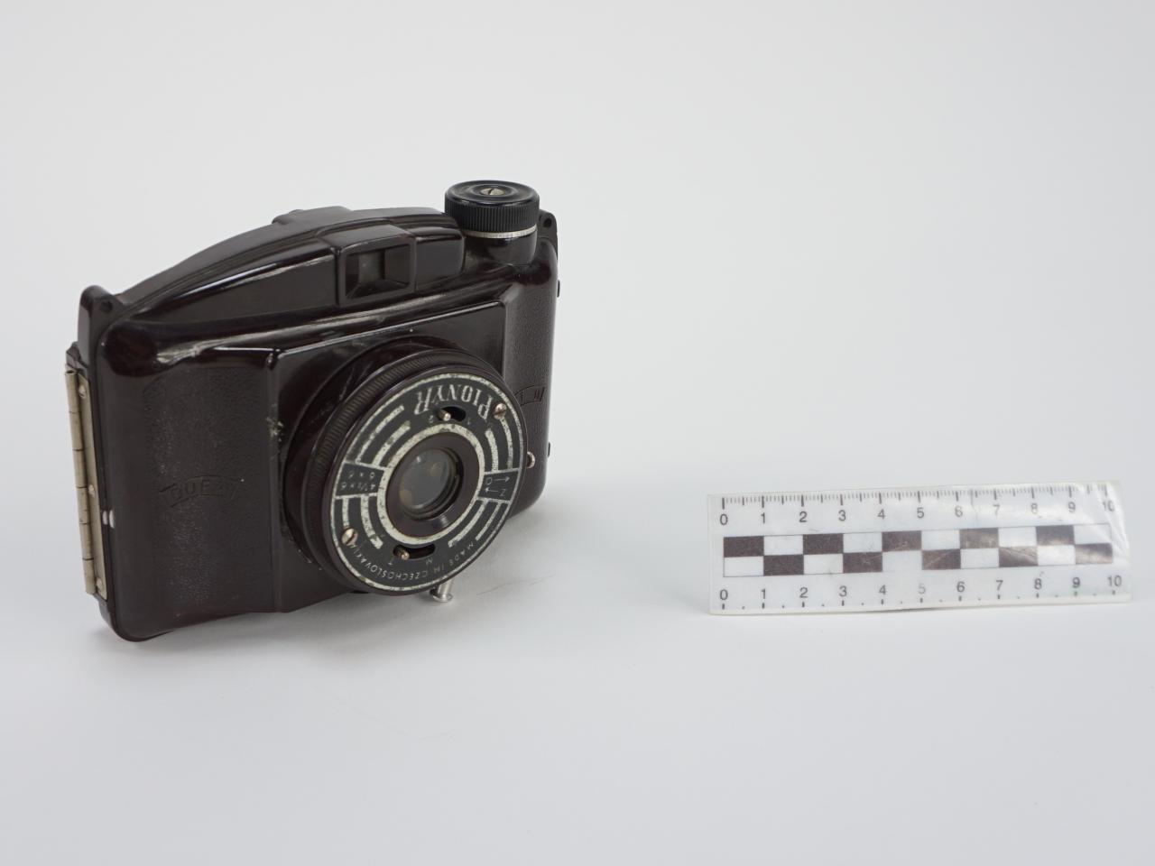 APARAT FOTOGRAFICZNY ANALOGOWY