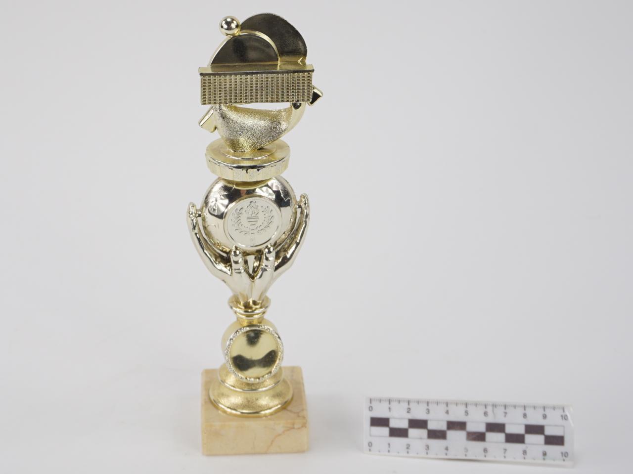 NAGRODA SPORTOWA PUCHAR STATUETKA