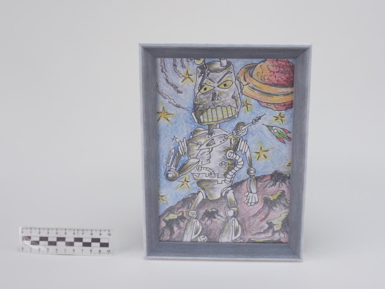 OBRAZ PRACA Z PRAWAMI AUTORSKIMI