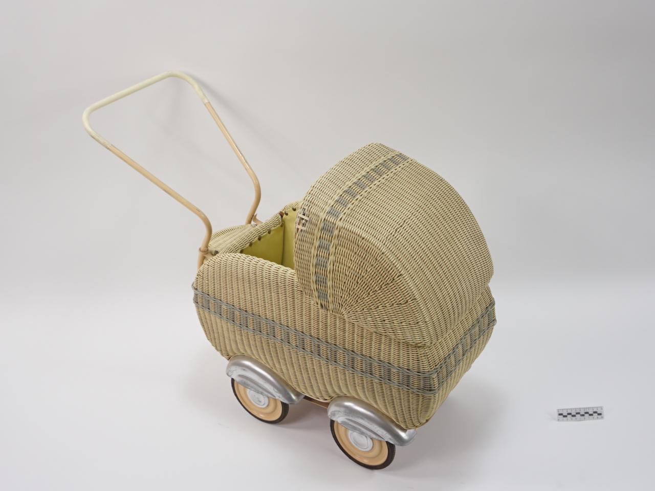 WÓZEK DZIECIĘCY DLA LALEK