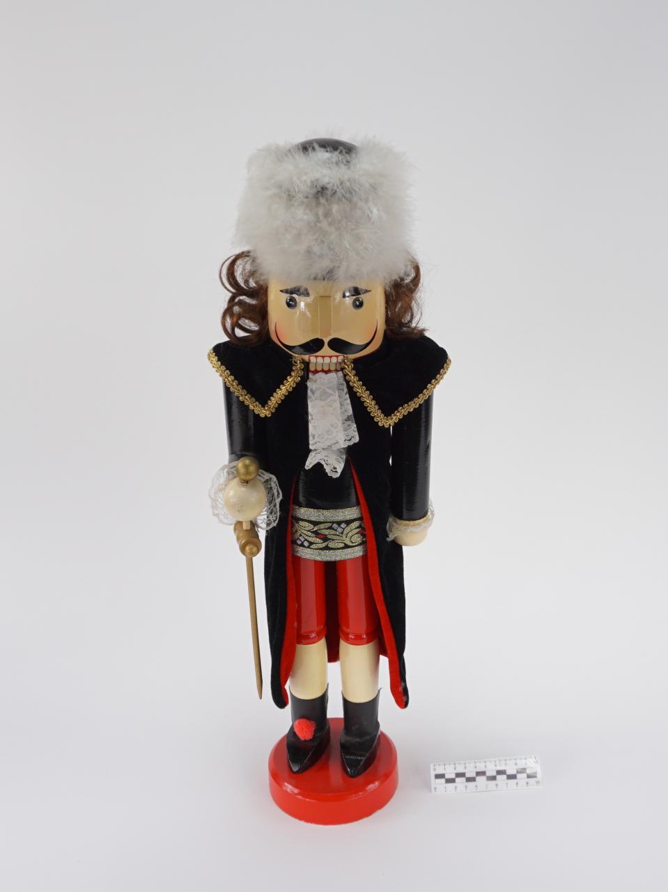 DZIADEK DO ORZECHÓW