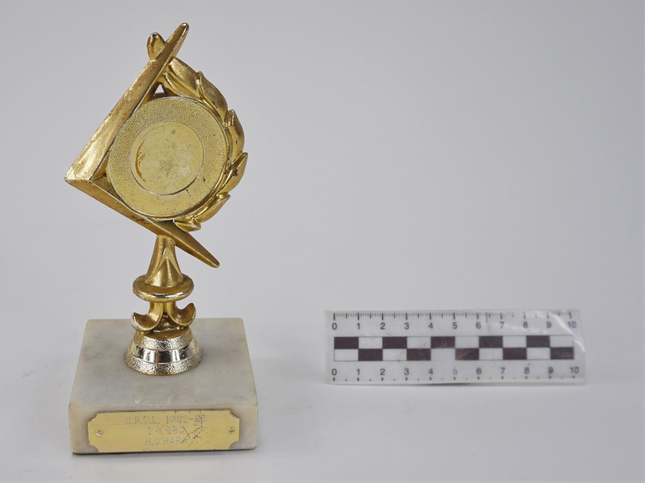 NAGRODA SPORTOWA PUCHAR STATUETKA