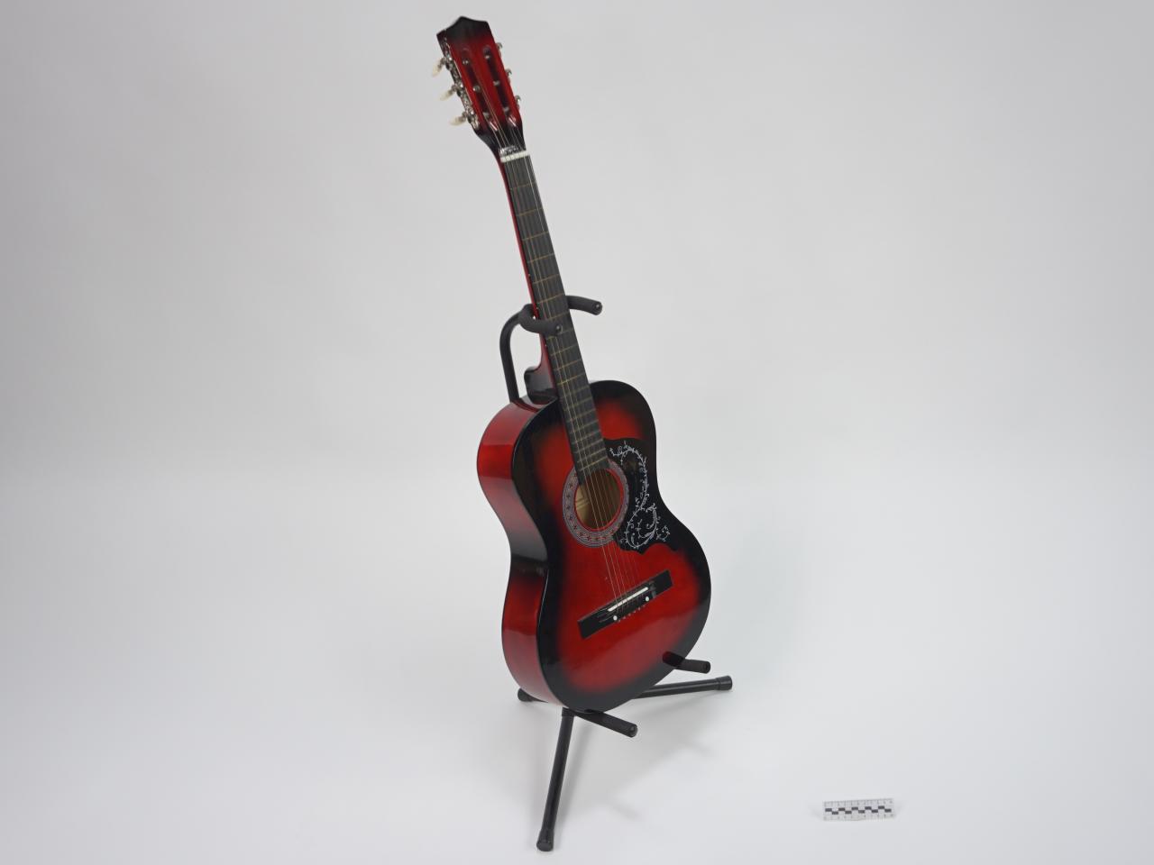 GITARA AKUSTYCZNA