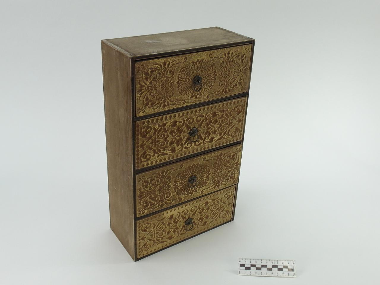 PUDEŁKO SKRZYNECZKA SZKATUŁKA 