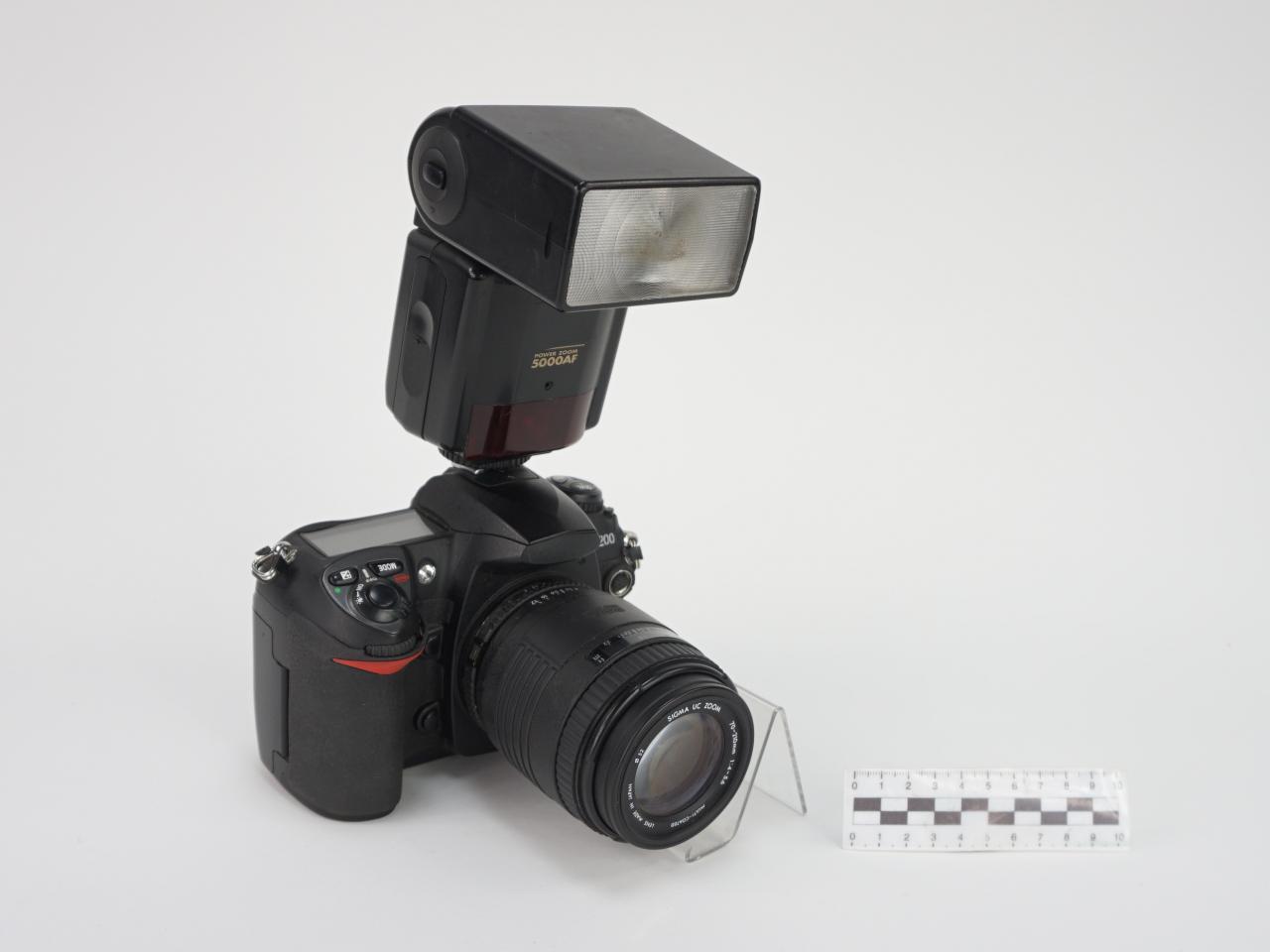 APARAT FOTOGRAFICZNY CYFROWY KOMPLET NR.10