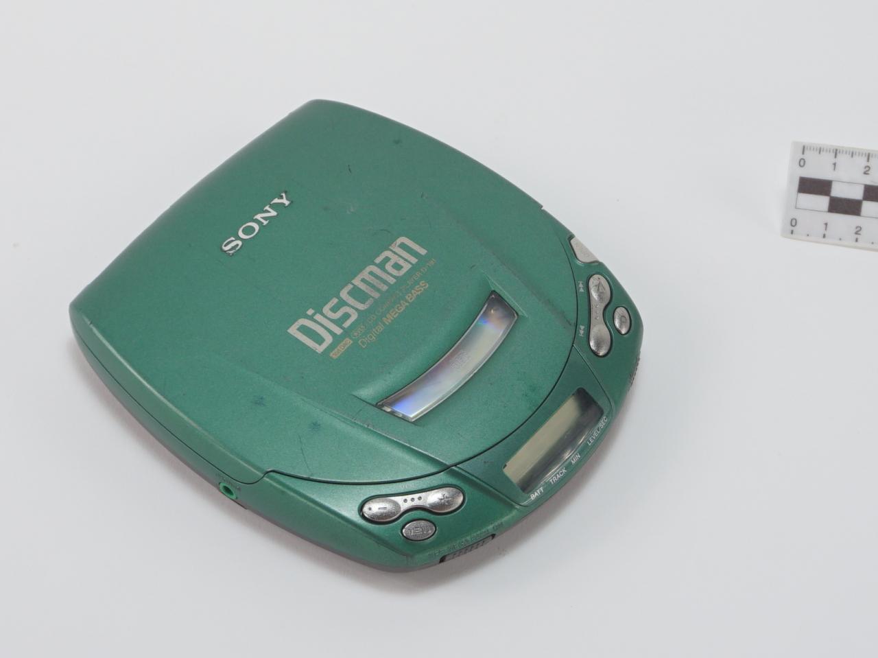 DISCMAN