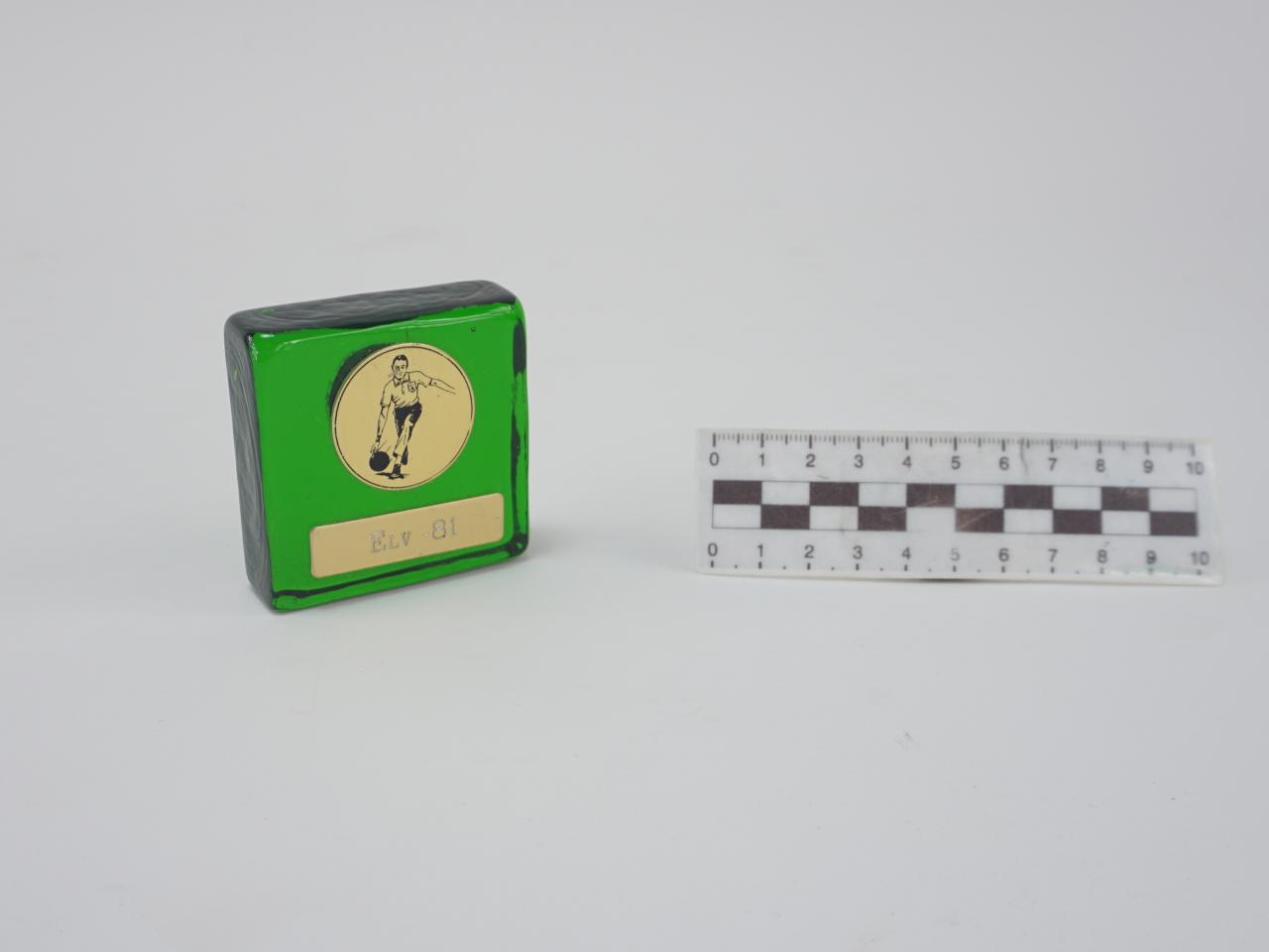 NAGRODA SPORTOWA PUCHAR STATUETKA