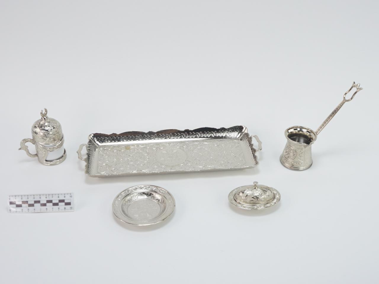 SERWIS DO KAWY HERBATY