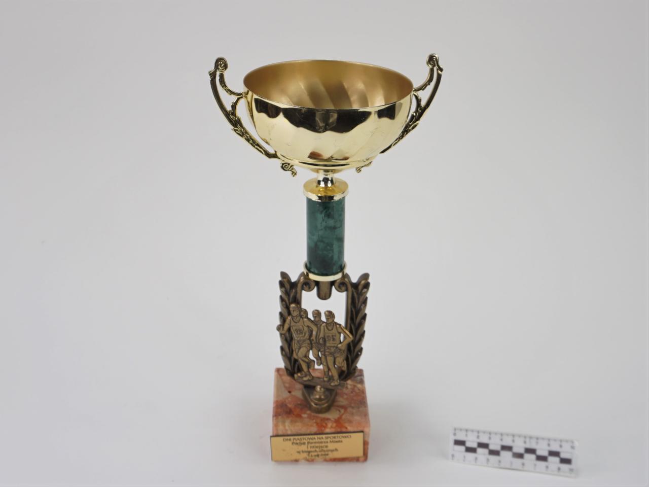 NAGRODA SPORTOWA PUCHAR STATUETKA