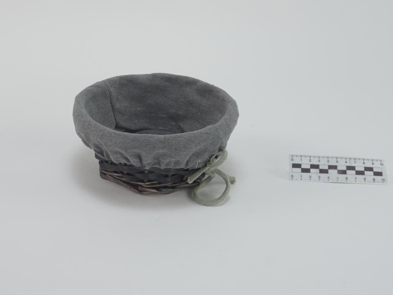 PUDEŁKO KOSZ TEKSTYLNY