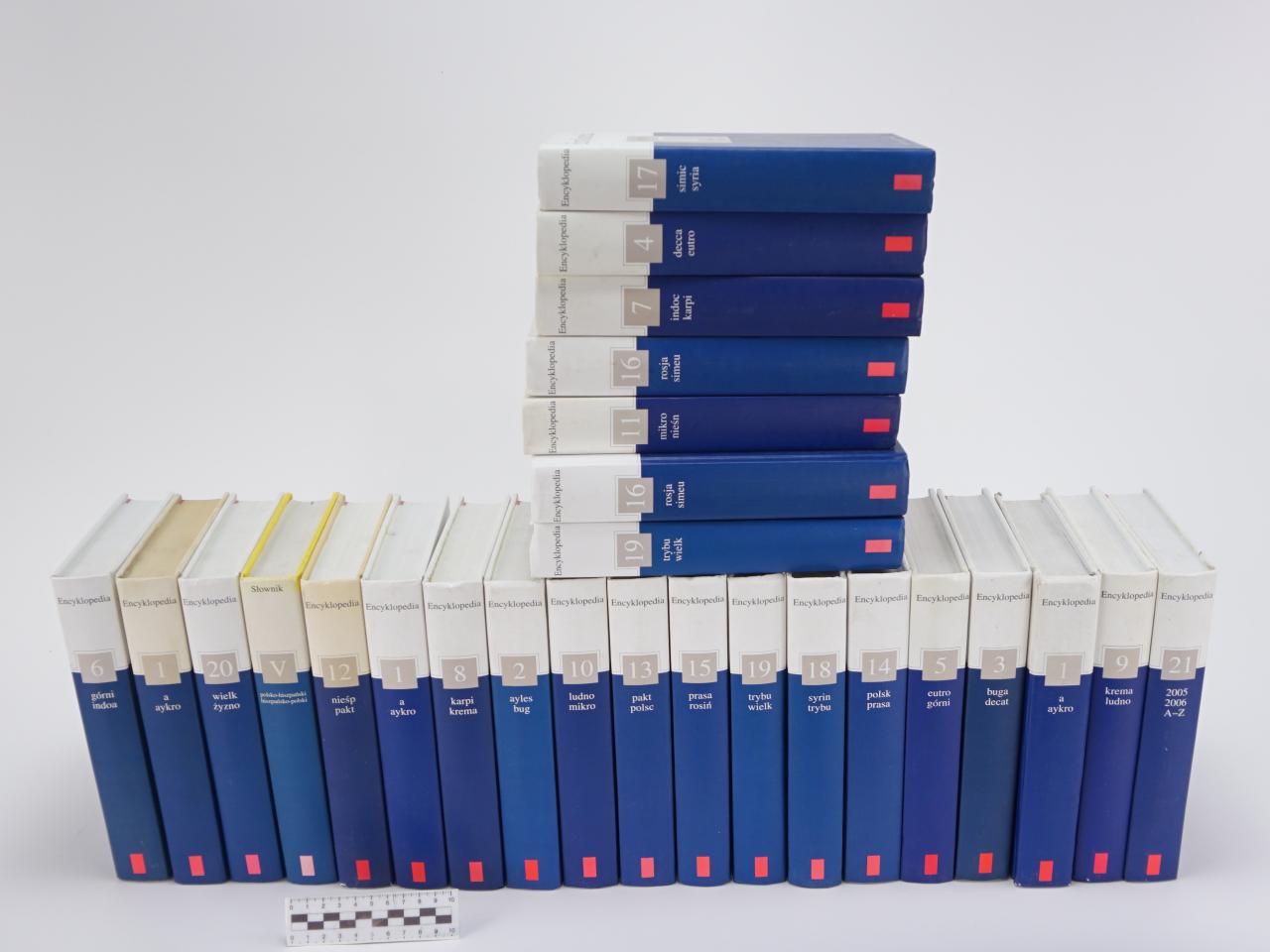 KSIĄŻKA KSIĄŻKI LEKSYKON