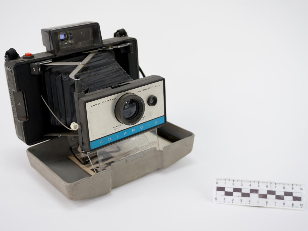 APARAT FOTOGRAFICZNY POLAROID