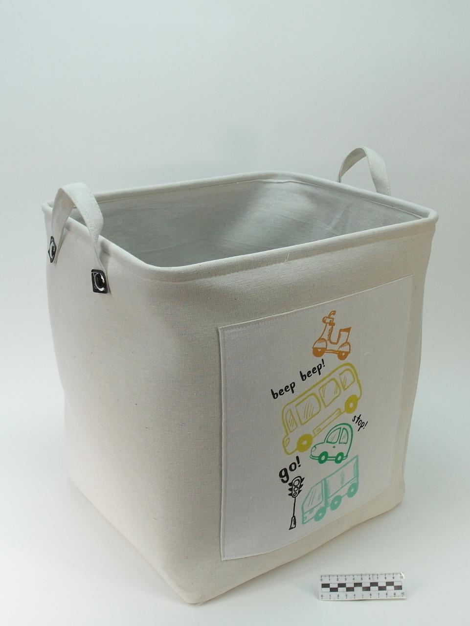 PUDEŁKO KOSZ TEKSTYLNY