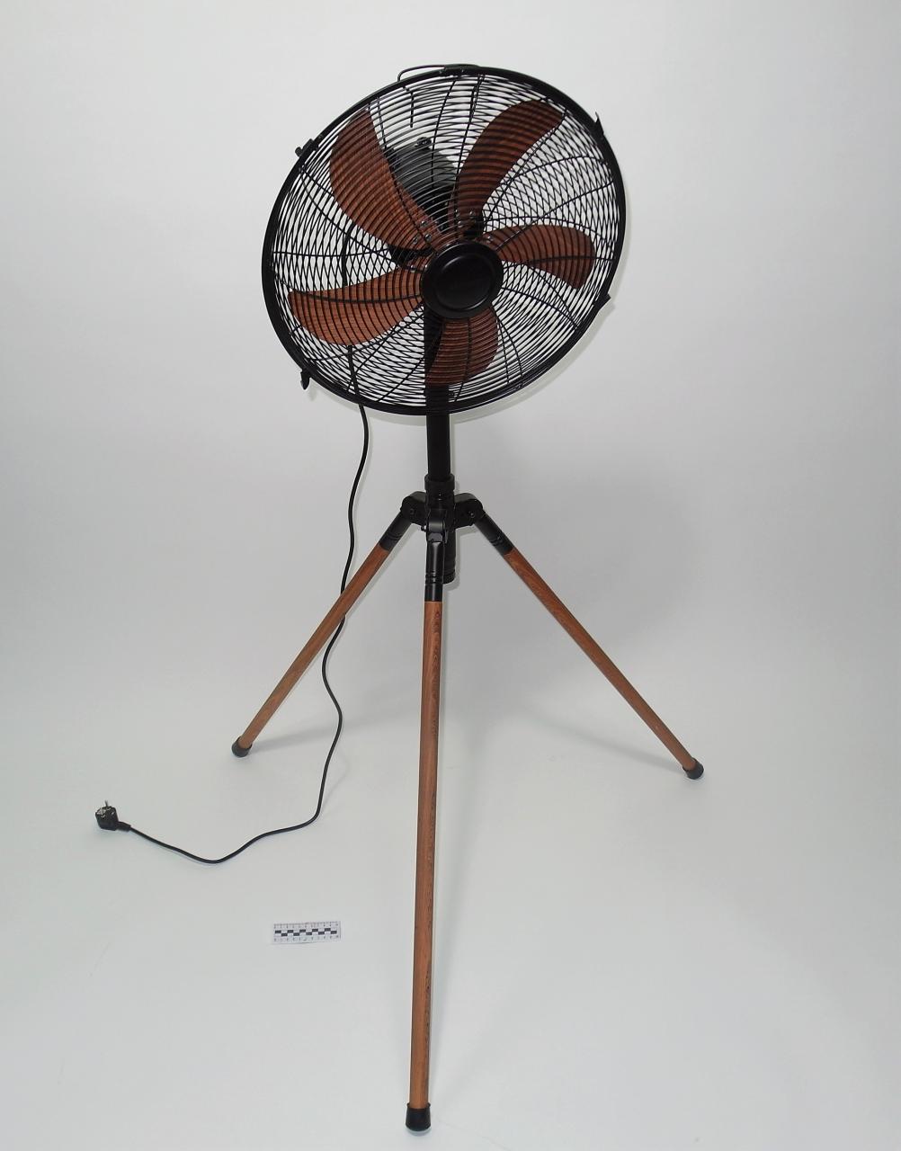 WENTYLATOR WIATRAK PODŁOGOWY