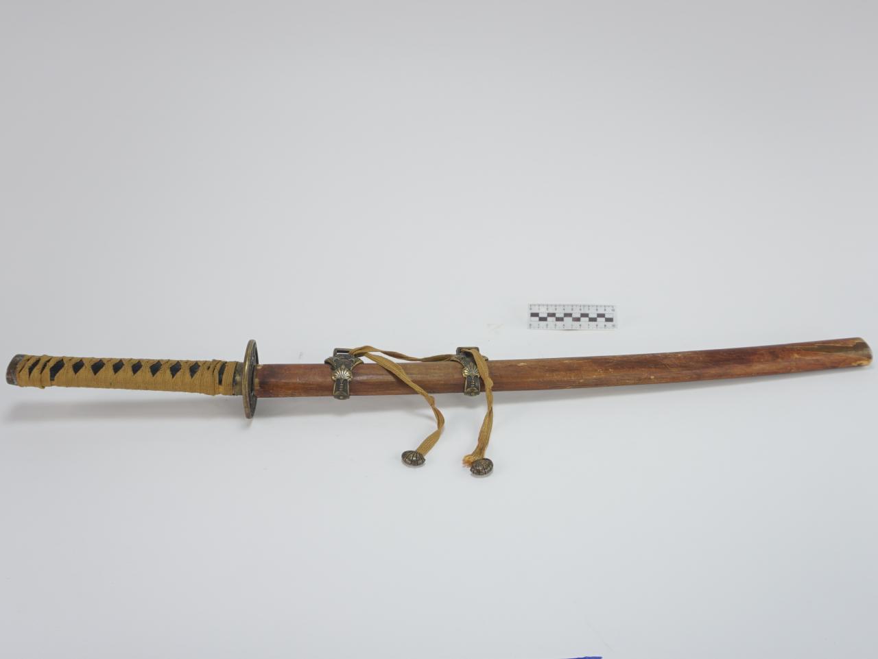 MIECZ SAMURAJSKI KATANA