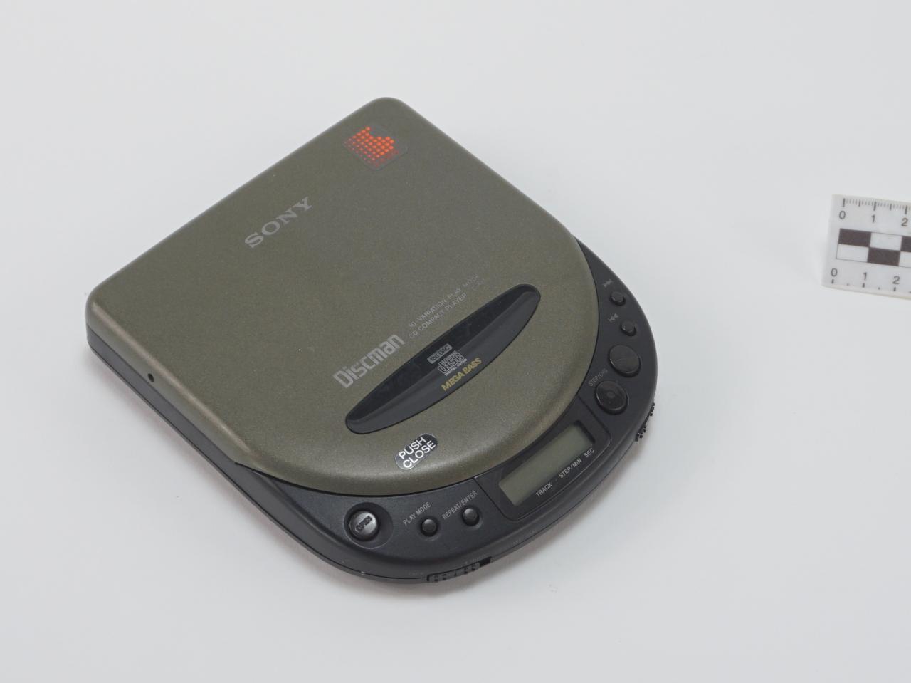 DISCMAN