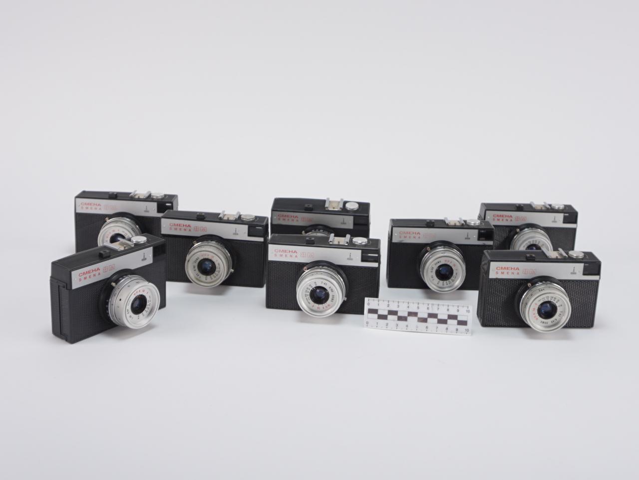 APARAT FOTOGRAFICZNY ANALOGOWY