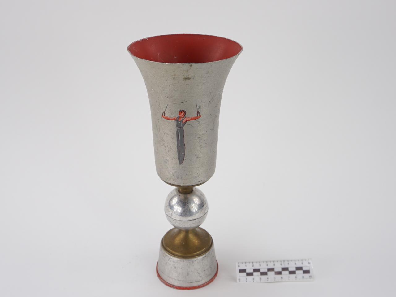 NAGRODA SPORTOWA PUCHAR STATUETKA