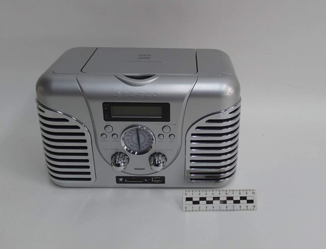 RADIO  RADIOODTWARZACZ