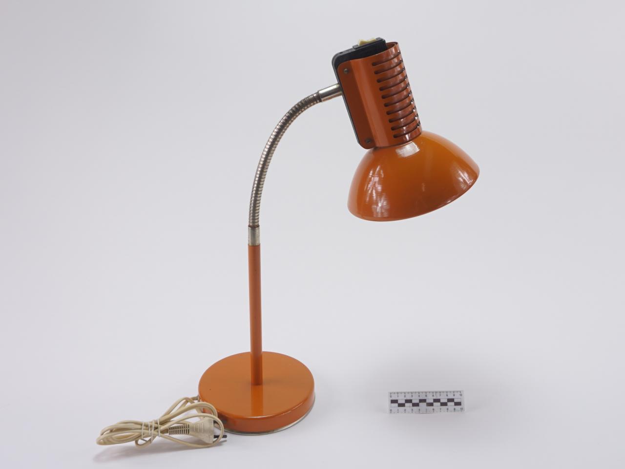 LAMPA BIURKOWA, POLSKA LATA 80-TE