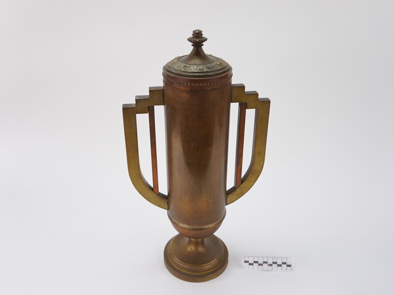 NAGRODA SPORTOWA PUCHAR STATUETKA