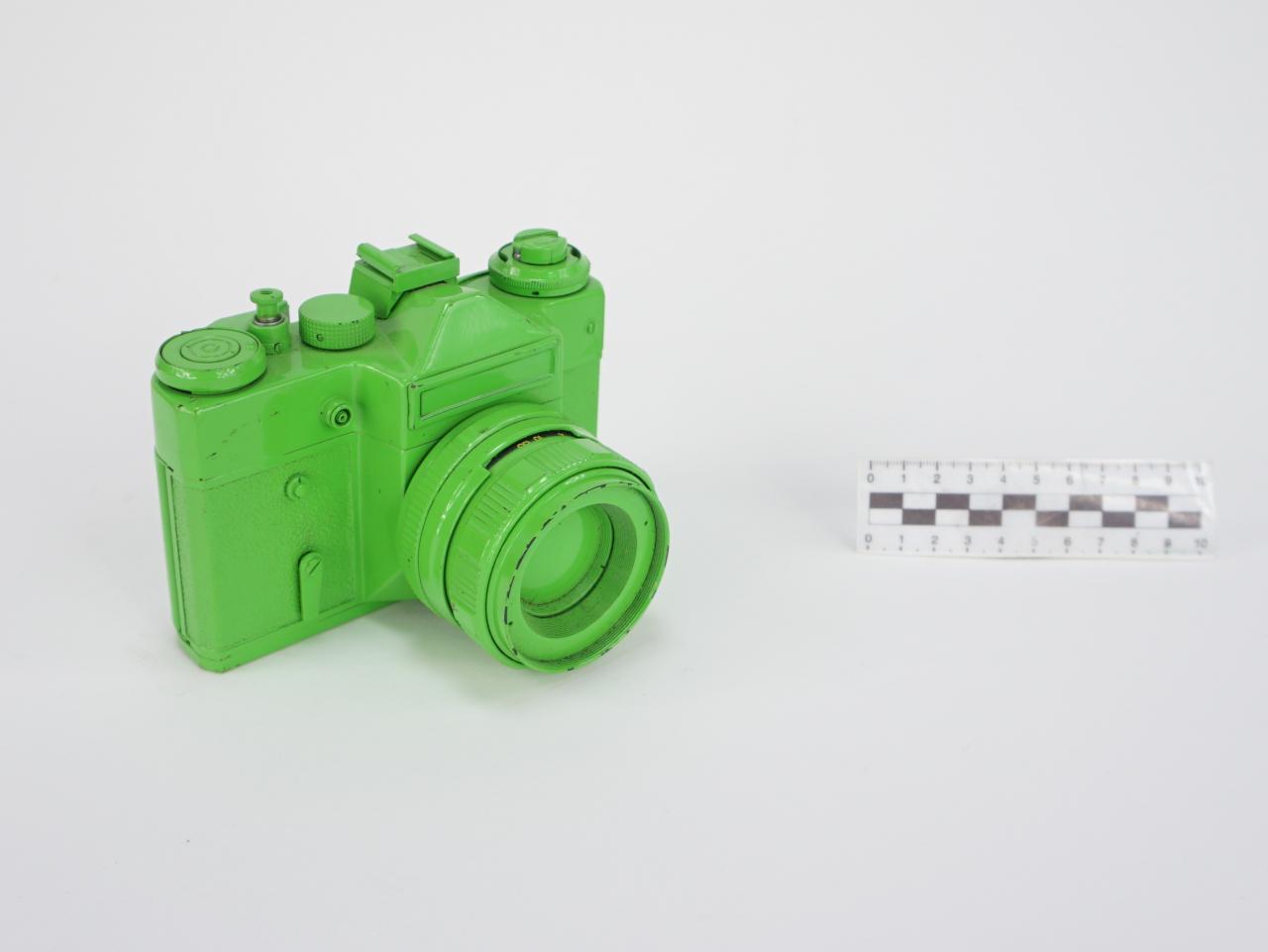 APARAT FOTOGRAFICZNY ANALOGOWY