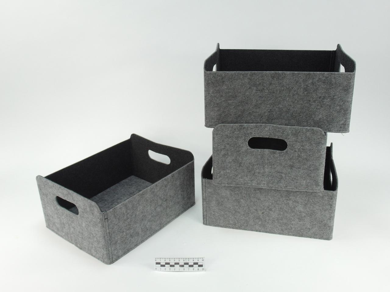 PUDEŁKO KOSZ TEKSTYLNY 