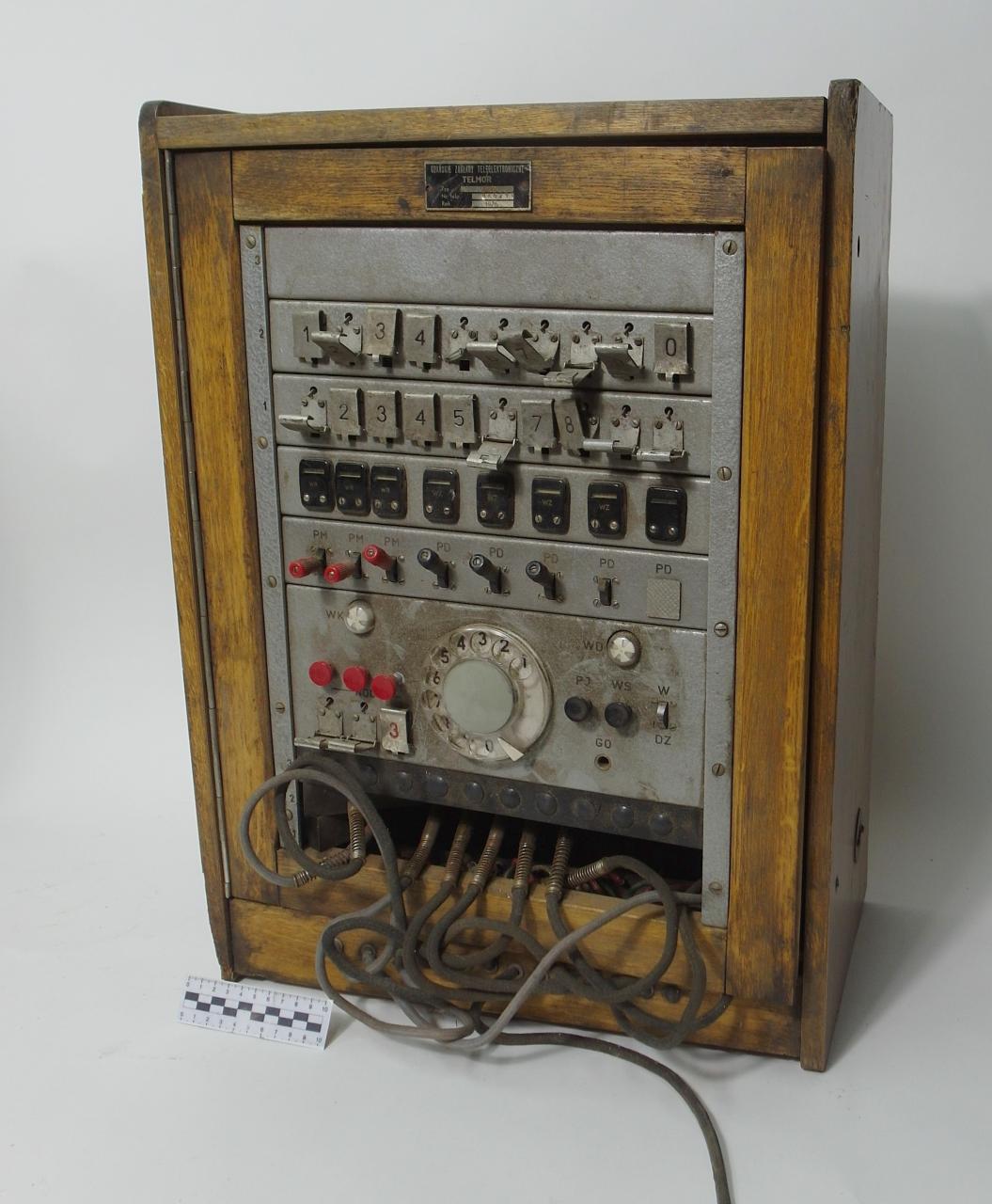 CENTRALKA TELEFONICZNA