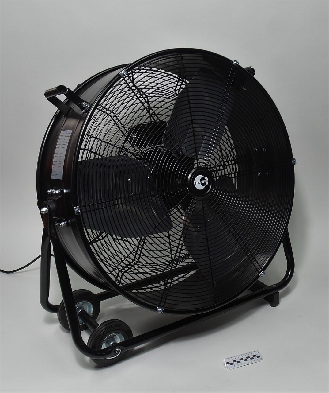 WENTYLATOR WIATRAK PODŁOGOWY