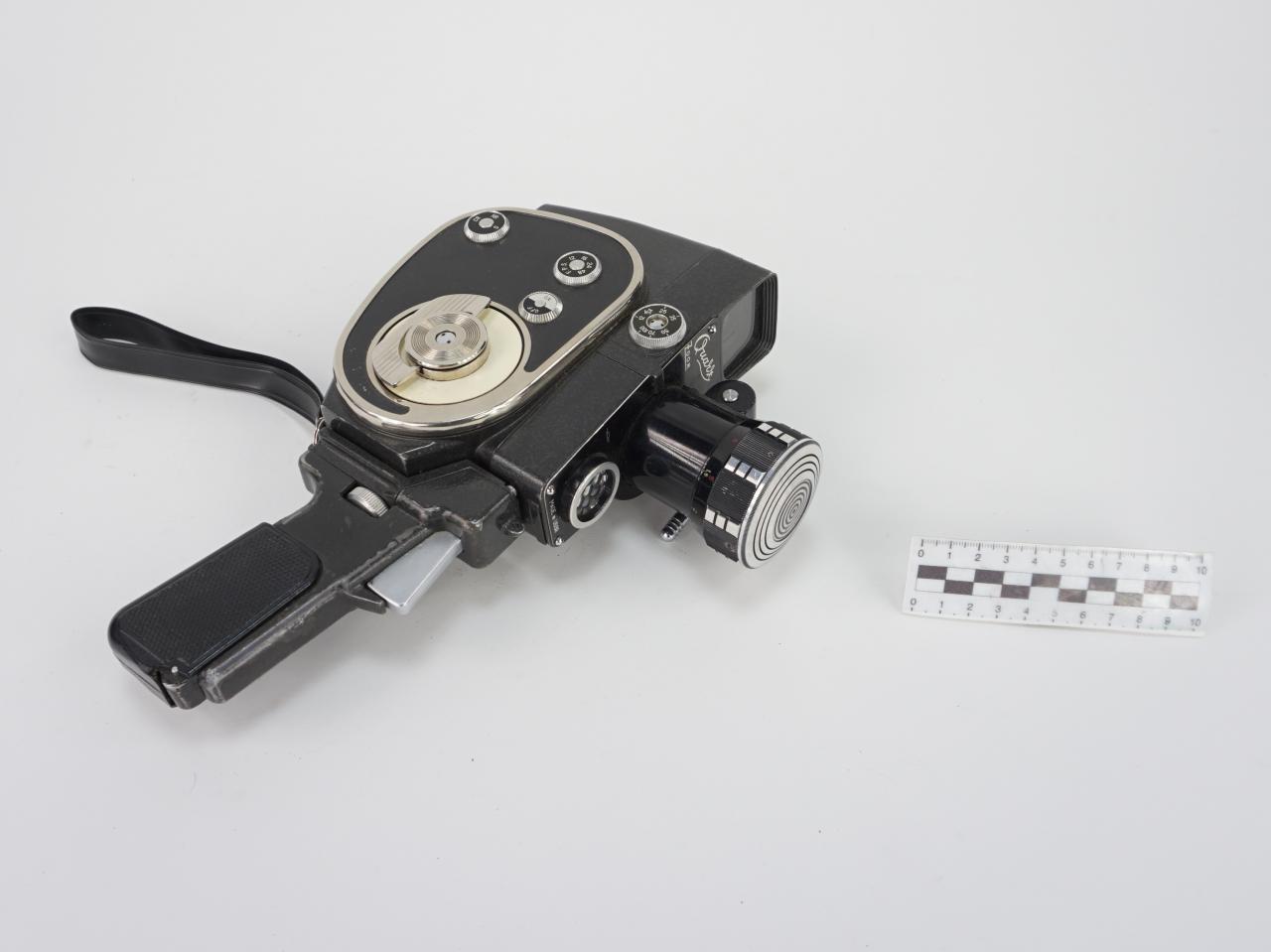 KAMERA ANALOGOWA RĘCZNA QUARZ ZOOM