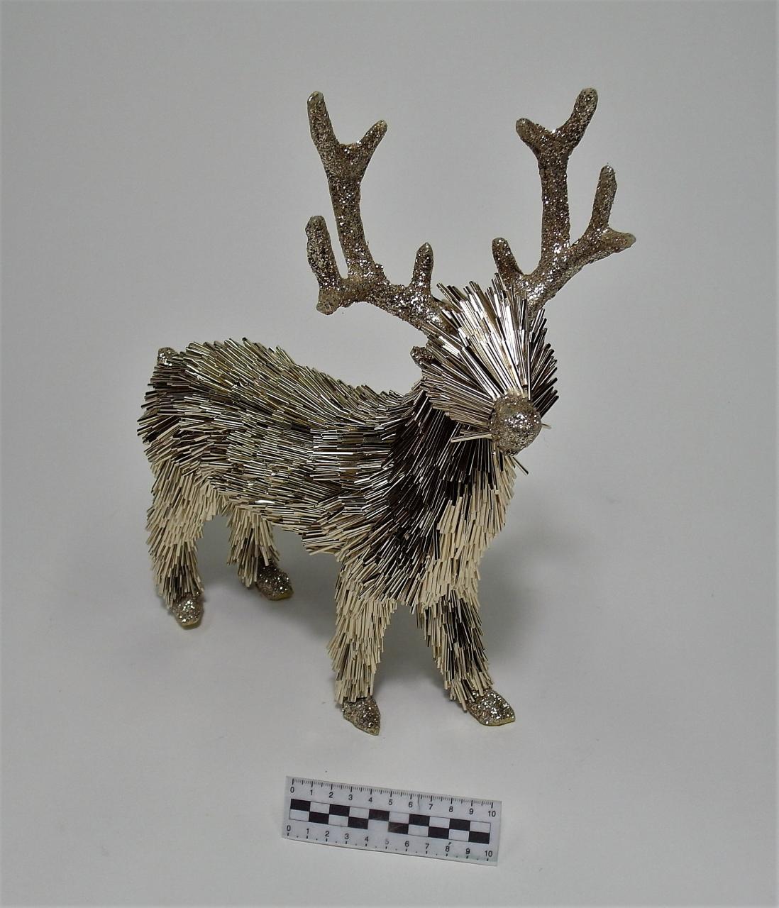 FIGURKA OZDOBNA DEKORACYJNA