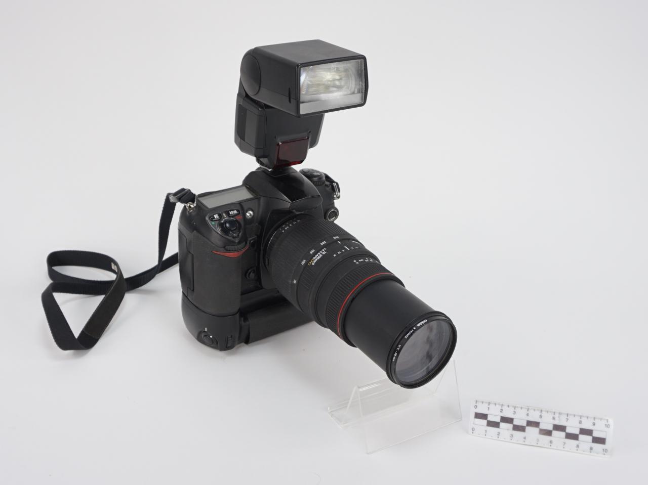 APARAT FOTOGRAFICZNY CYFROWY KOMPLET NR.6