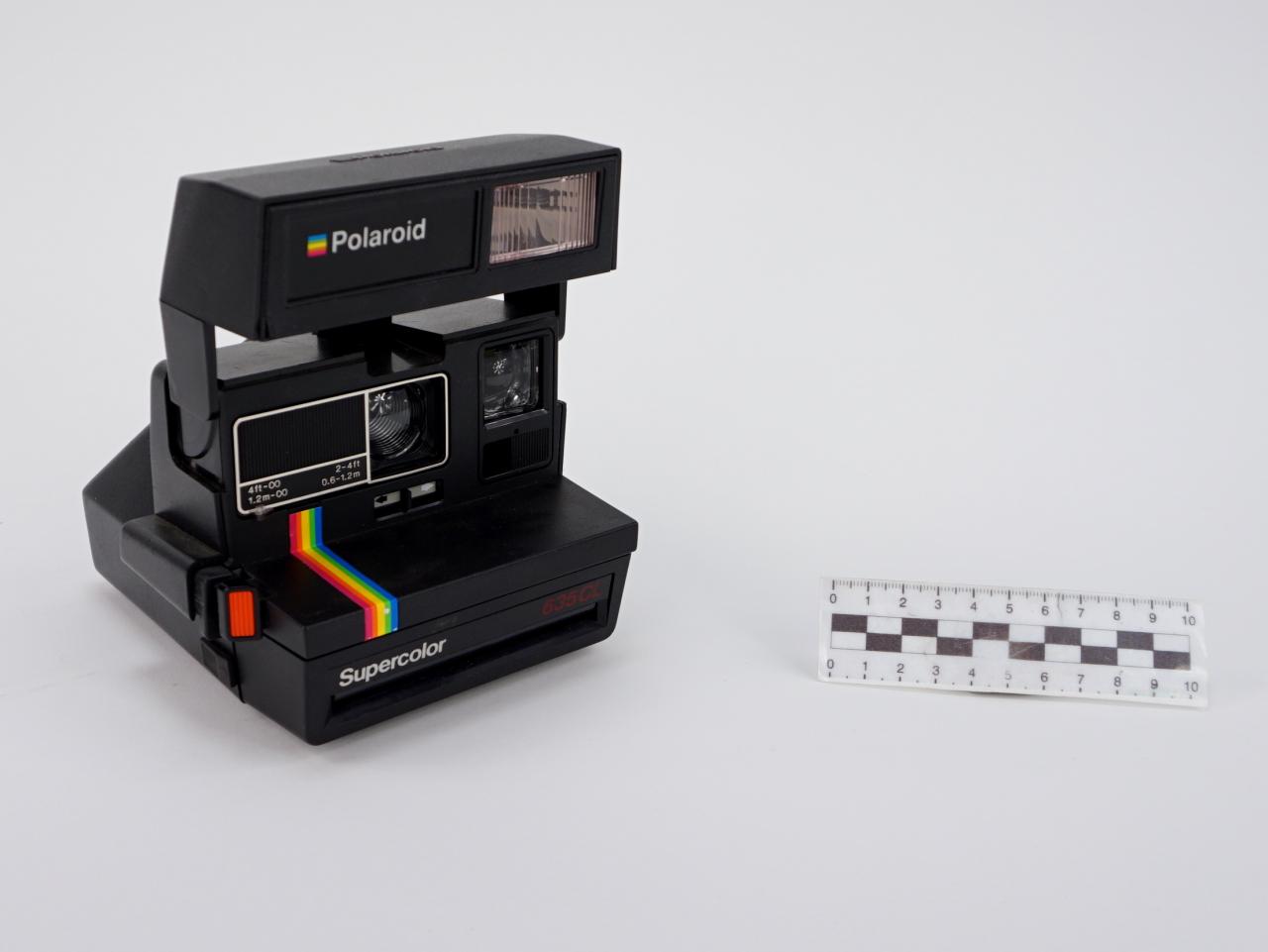 APARAT FOTOGRAFICZNY POLAROID