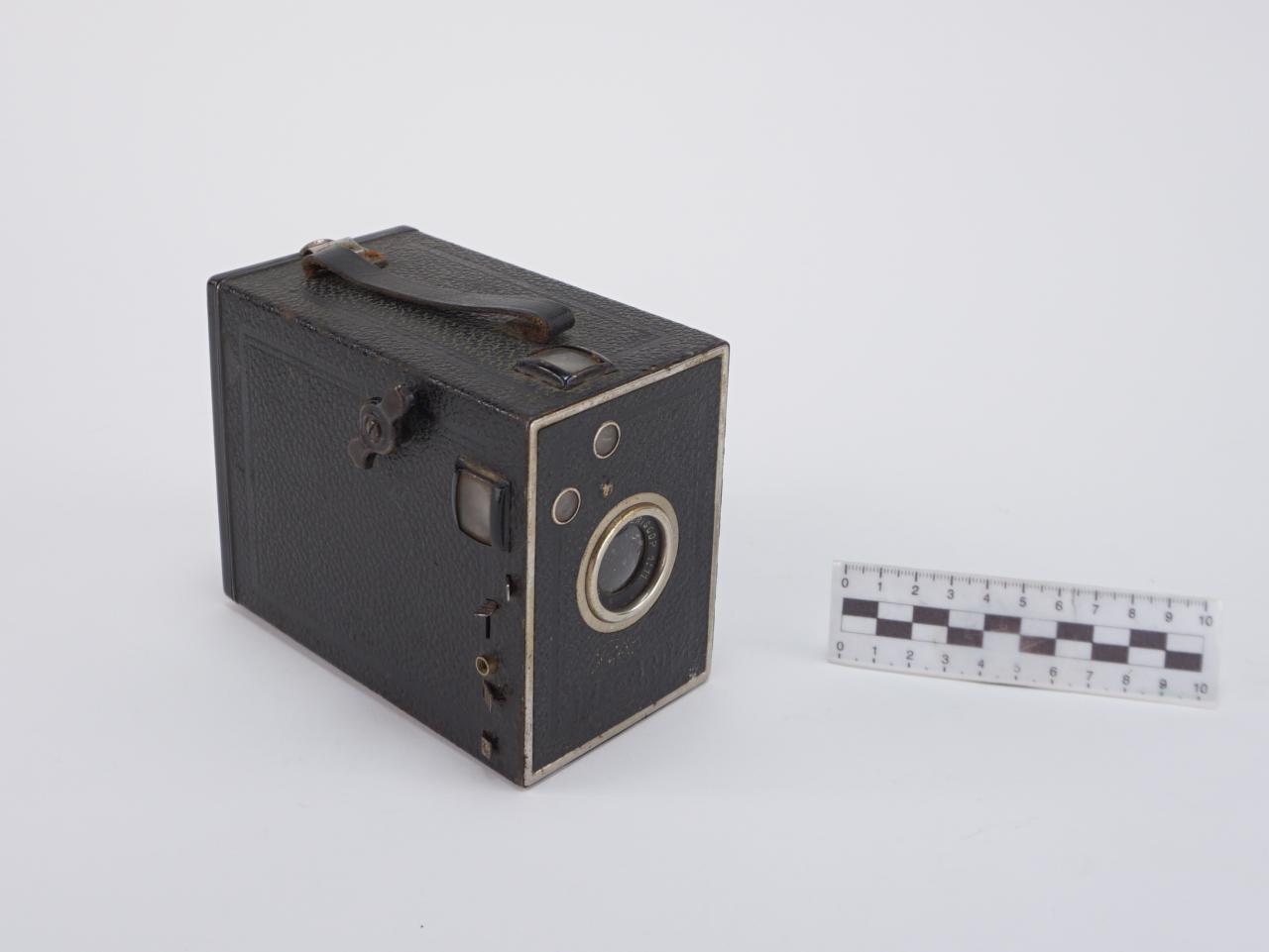 APARAT FOTOGRAFICZNY ANALOGOWY