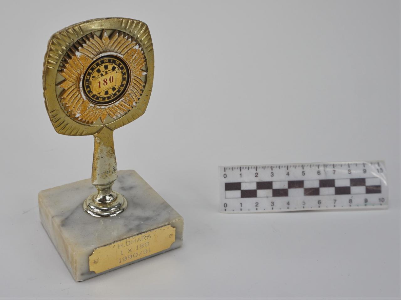 NAGRODA SPORTOWA PUCHAR STATUETKA