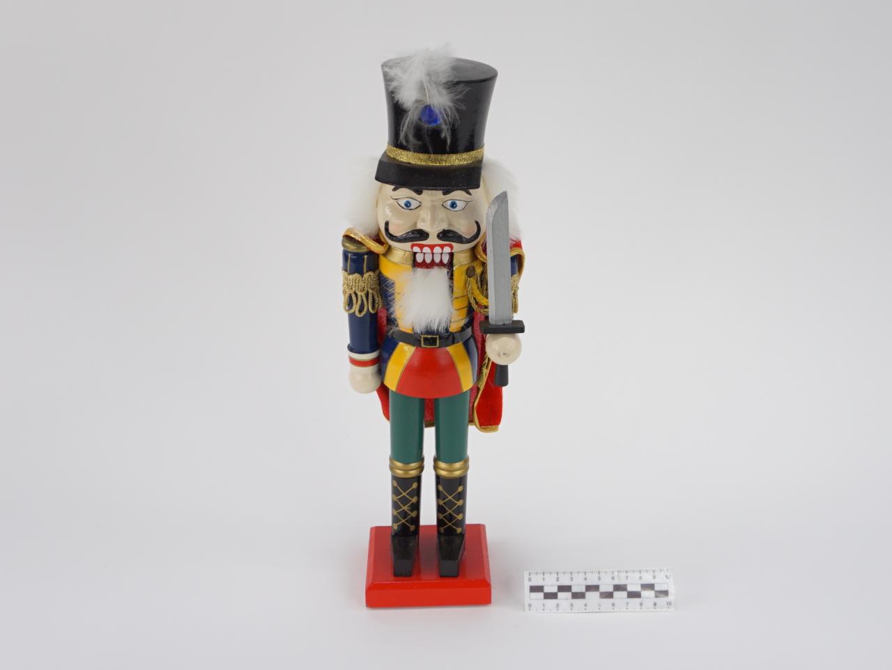 DZIADEK DO ORZECHÓW