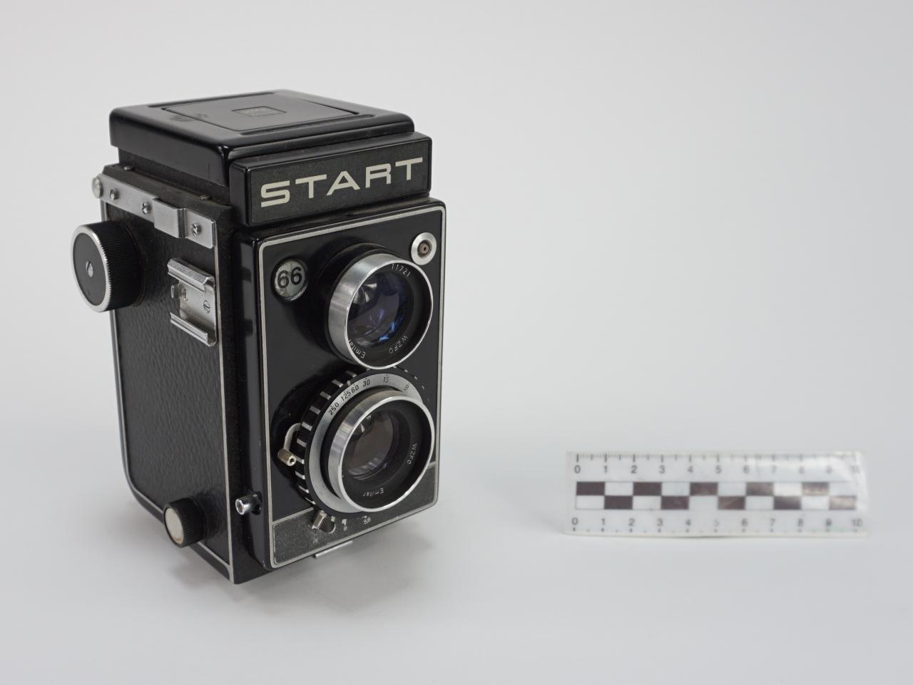 APARAT FOTOGRAFICZNY ANALOGOWY