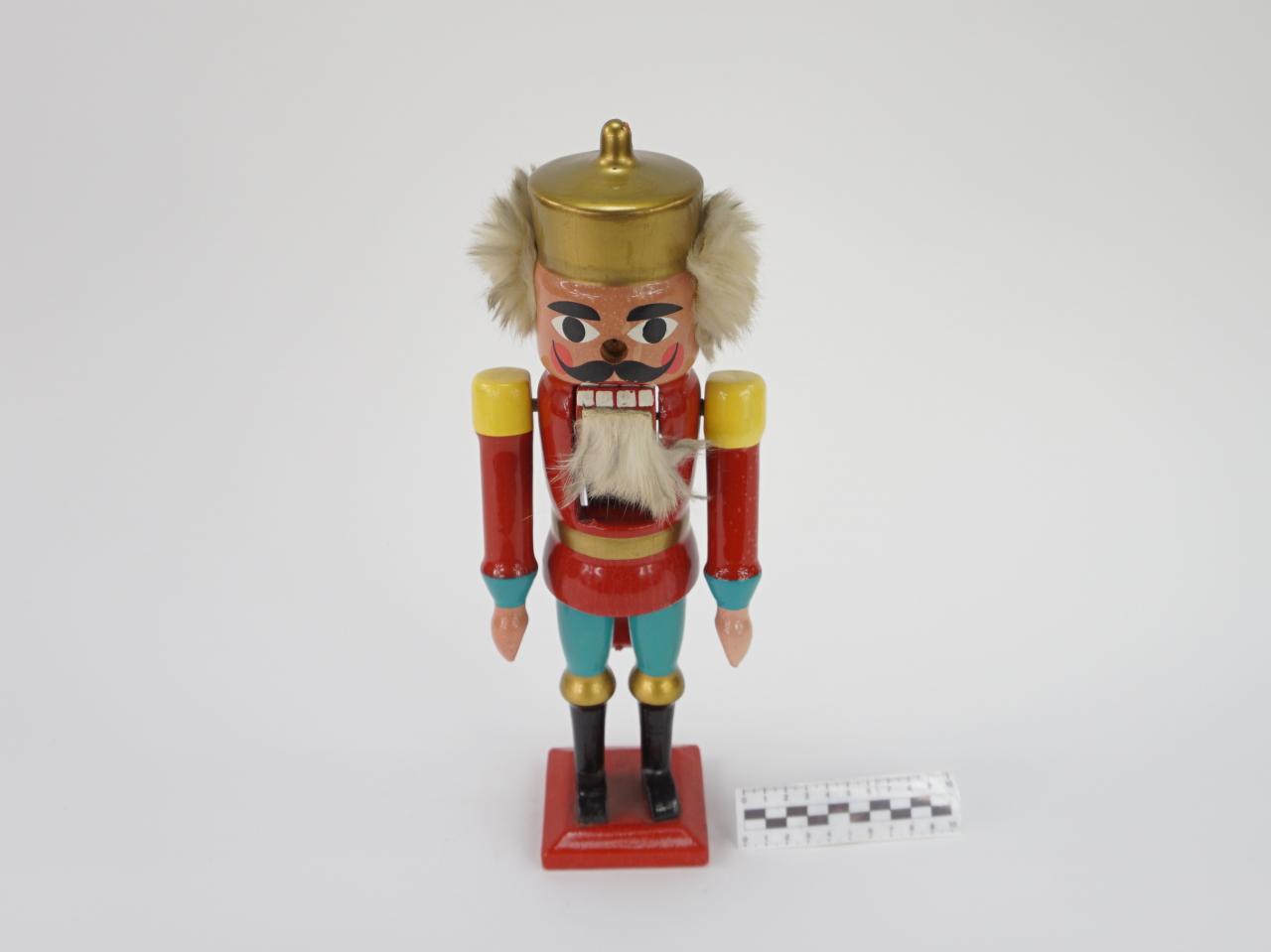 DZIADEK DO ORZECHÓW