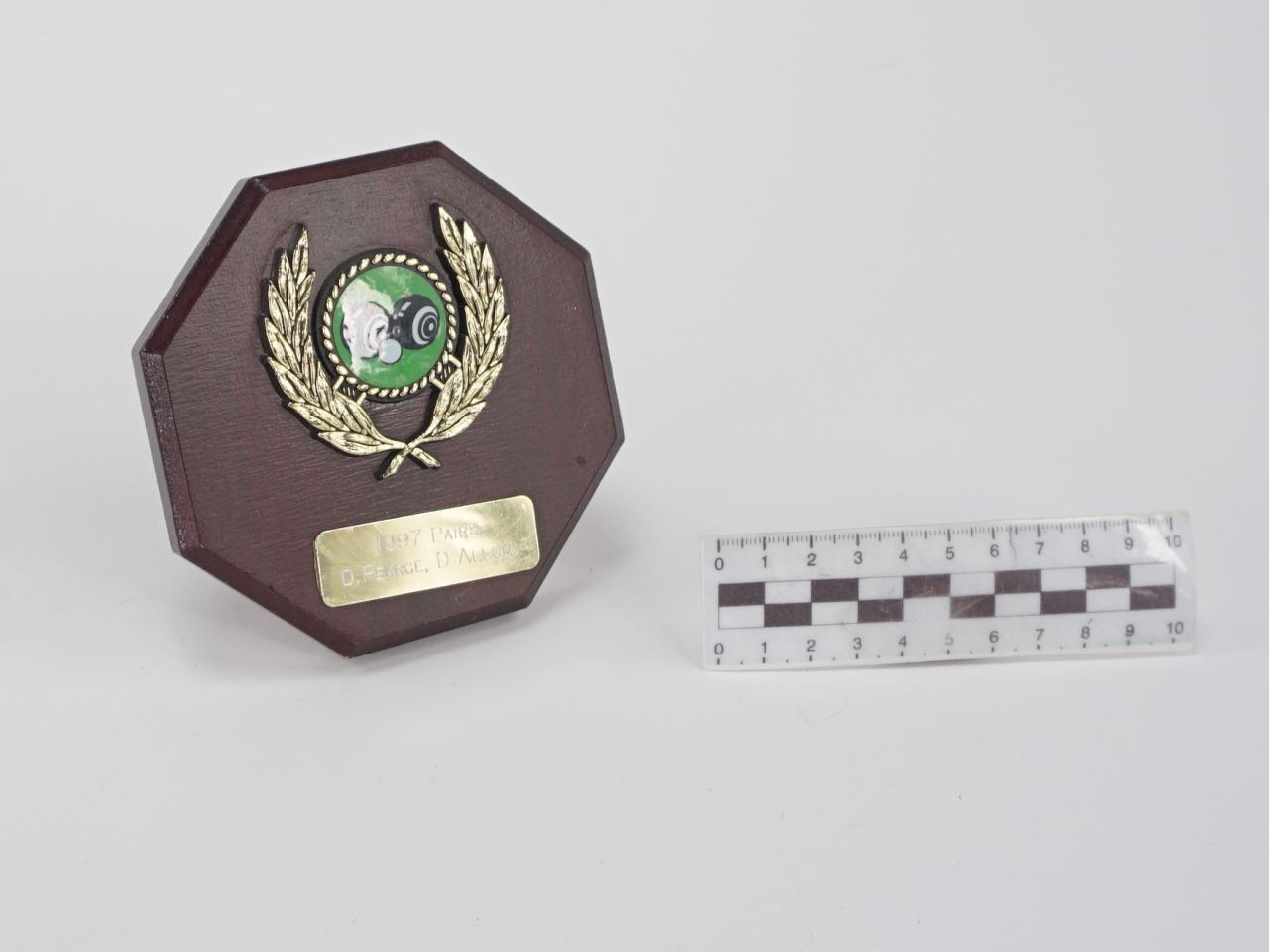 NAGRODA SPORTOWA PUCHAR STATUETKA