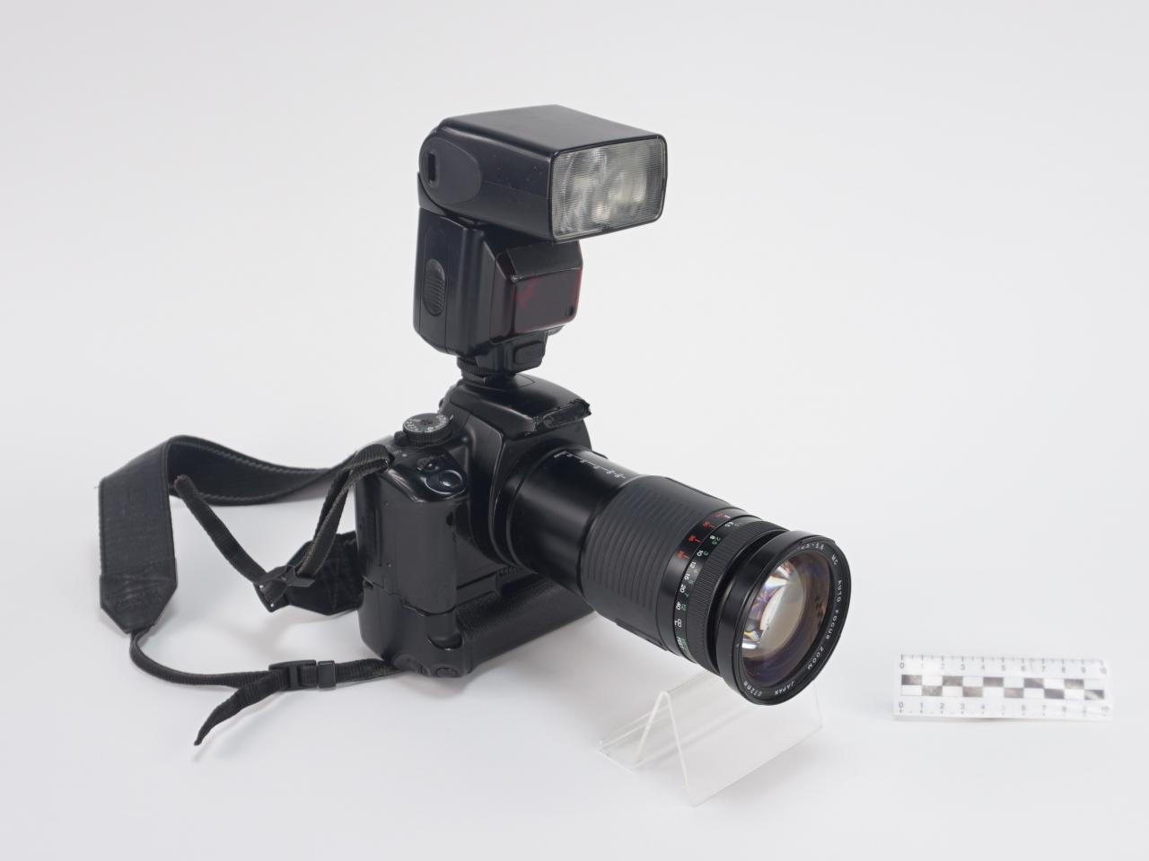 APARAT FOTOGRAFICZNY CYFROWY KOMPLET NR.5