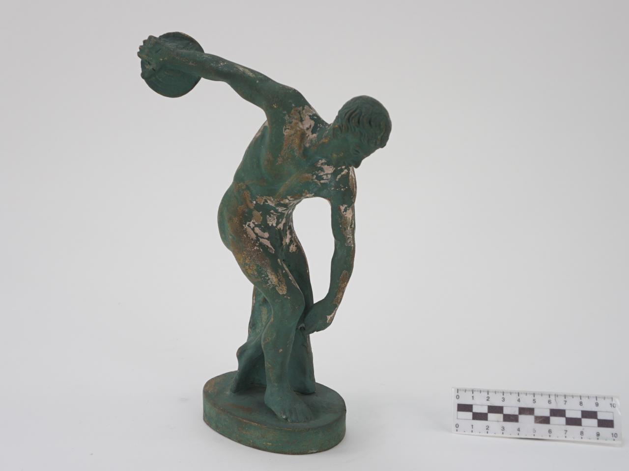 NAGRODA SPORTOWA PUCHAR STATUETKA