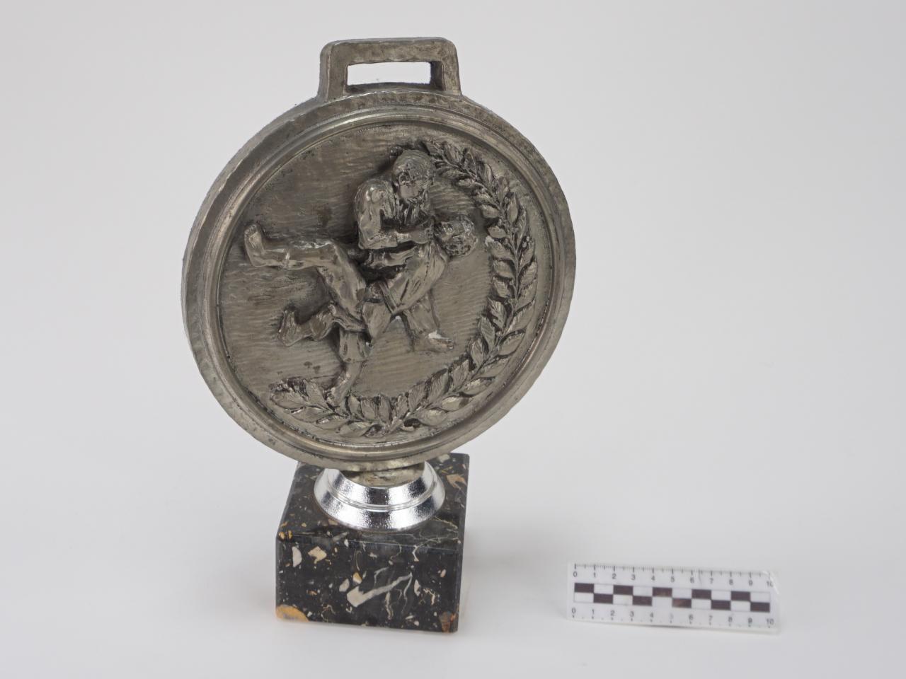 NAGRODA SPORTOWA PUCHAR STATUETKA