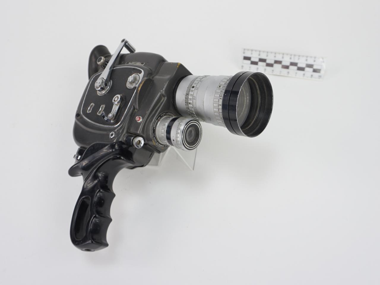 KAMERA ANALOGOWA RĘCZNA BEAULIEN